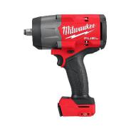 Milwaukee Impact Wrench 1/2Dr 18V Hi-Torque C/W Friction Ring Skin M18Fhiw2F12-0