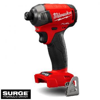 MILWAUKEE IMPACT DRIVER SKIN ONLY M18 FUEL QUIET 1/4