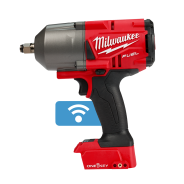 Milwaukee Impact Wrench 18V Skin 1/2Dr Hi Torque M18ONEFHIWF12-0