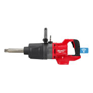 Milwaukee Impact Wrench 18V High Torque D-Handle Extended M18ONEFHIWF1D-0