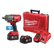 Milwaukee Impact Wrench Kit 18V High Torque 3/4