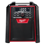 Milwaukee Radio Workshop Cordless Charger 18V Skin M18RC-0
