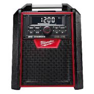 Milwaukee Radio Workshop Cordless Charger 18V Skin M18RC-0