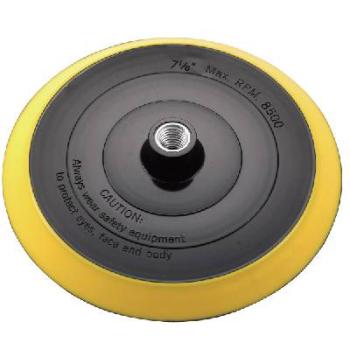 Backing Pad 178mm M14 Velcro Suit Qp-307 M7A-QB9337M