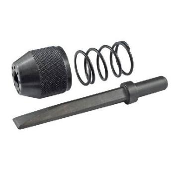 Chisel Adaptor Kit (Chisel, Nut & Spring) To Suit Sn-1288 Needle Scaler M7A-SN1288CHKIT