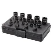 Impact Socket Set, 1/2