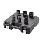 Impact Socket Set, 3/4