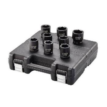 Impact Socket Set, 3/4