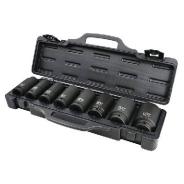 Impact Deep Socket Set, 3/4