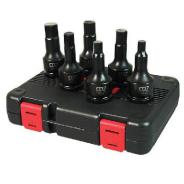 Impact Socket Set 6 Pcs 3/4