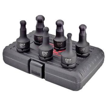 Impact Deep Socket Set 3/4