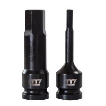 Impact Socket Inhex 3/4