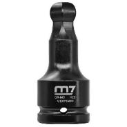 Impact Socket Inhex 3/4D 22mm Ball End