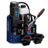 Holemaker PRO35 Magnetic Base Drill with Swivel Magnetic Base for Pipe Drilling HMPRO35-MS