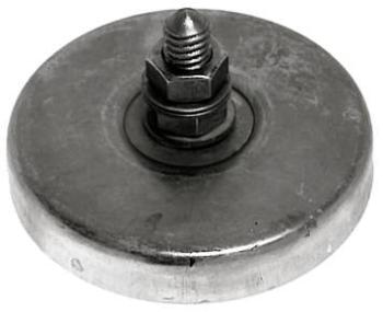 Clamp Magnetic Welding Earth 9606