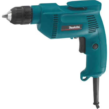 Makita Drill Driver Kit 10mm Vsr K/Less Chuck