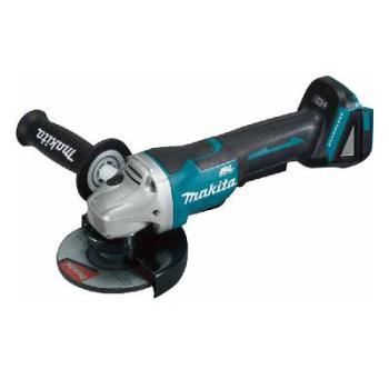 MAKITA GRINDER ANGLE 18V 125MM B/LESS NAKED DGA505Z