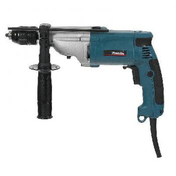 Makita Hammer Drill 13mm 2 Speed HP2051H 720W