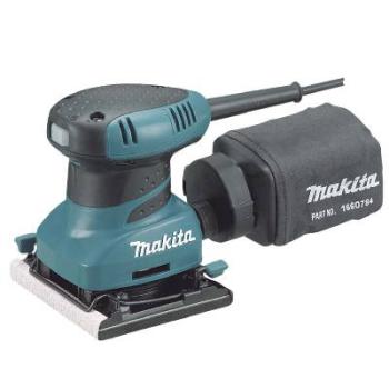 Makita 200W Palm Sander 1/4 Sheet - BO4556K