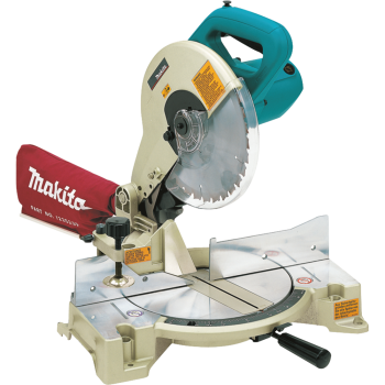 MAKITA SAW COMPOUND MITRE 255MM LS1040