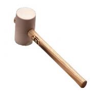 MALLET THORUB WHITE 800GM  TH954W