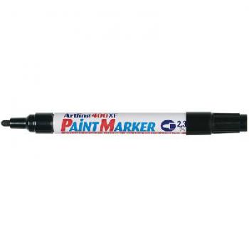 ARTLINE MARKER  400XF BLACK MED BUL/PT   140001