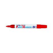 Artline Marker 400Xf Red Med Bul/Pt 140002