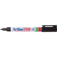 Artline Marker 700 Black Fine Point 170001