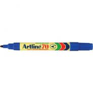 Artline Marker 70 Blue Bullet Point 107003