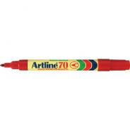 Artline Marker 70 Red Bullet Point 107002