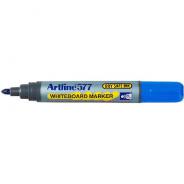 Artline Marker Whi/Board 577 Blue Artline B/P 1577003