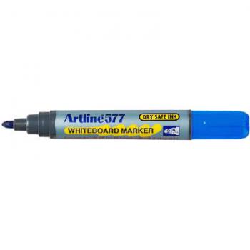 ARTLINE MARKER WHI/BOARD 577 BLUE ARTLINE B/P 1577003