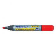 Artline Marker Whi/Board 577 Red Artline B/P 157702