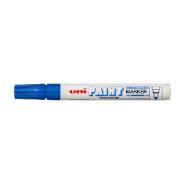 UNIBALL MARKER PAINT MEDIUM BLUE  PX20BL