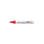 UNIBALL MARKER PAINT MEDIUM RED   PX20R