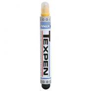 Marker Texpen Yellow 26ml 6063