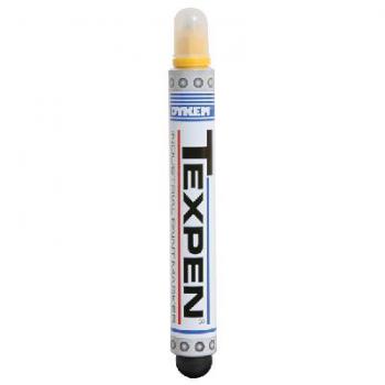 Marker Texpen Yellow 26ml 6063