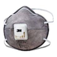 3M RESPIRATOR 3M 9923V GP2 VALVED (BOX 10)  WX700901902