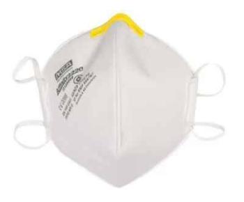 Msa Mask Affinity 2220 Flat Fold P2 (Box 20) 10128888