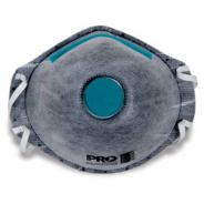Mask P2 With Valve Carbon Fil (12) PC531