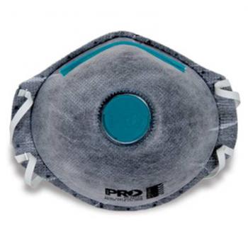 Mask P2 With Valve Carbon Fil (12) PC531