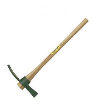 Mattock Cutter End C/W Timber Handle Cyclone 634475