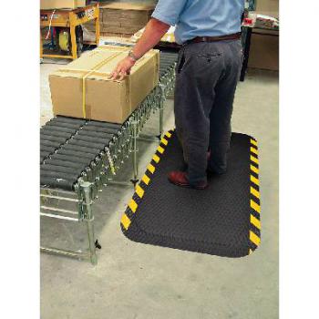 MAT ANTI FATIGUE DURA STEP 600x850MM DUR23BLK