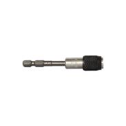 Bit Impact Magnetic Holder Quick Release 1/4' x 75mm MBHQR75SS
