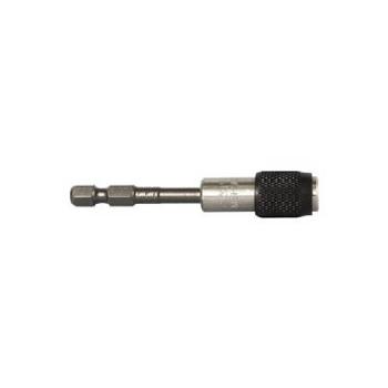 Bit Impact Magnetic Holder Quick Release 1/4' x 75mm MBHQR75SS