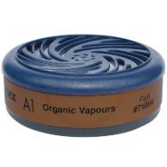 Filter Moldex A1 (Pair) 7100A