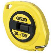 TAPE MEASURE STANLEY LONG 30M/100FT 0-34-107