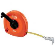 TAPE MEASURE BAHCO 20MTR STEEL CLOSED REEL  LTG-20