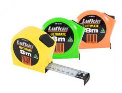 TAPE MEASURE LUFKIN 8M/25MM ULTIMATE  UW148SI10 / UW148MN