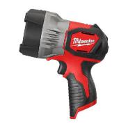 Milwaukee Spotlight High Output Led M12SLED-0